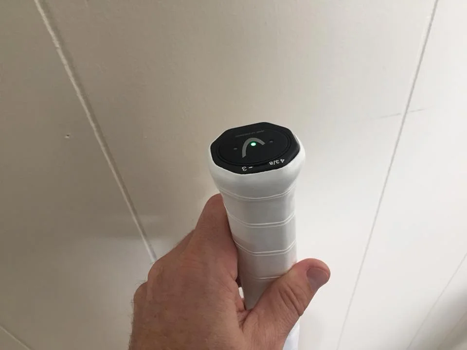 HEAD Tennis Sensor coming soon. — Tennis Techie